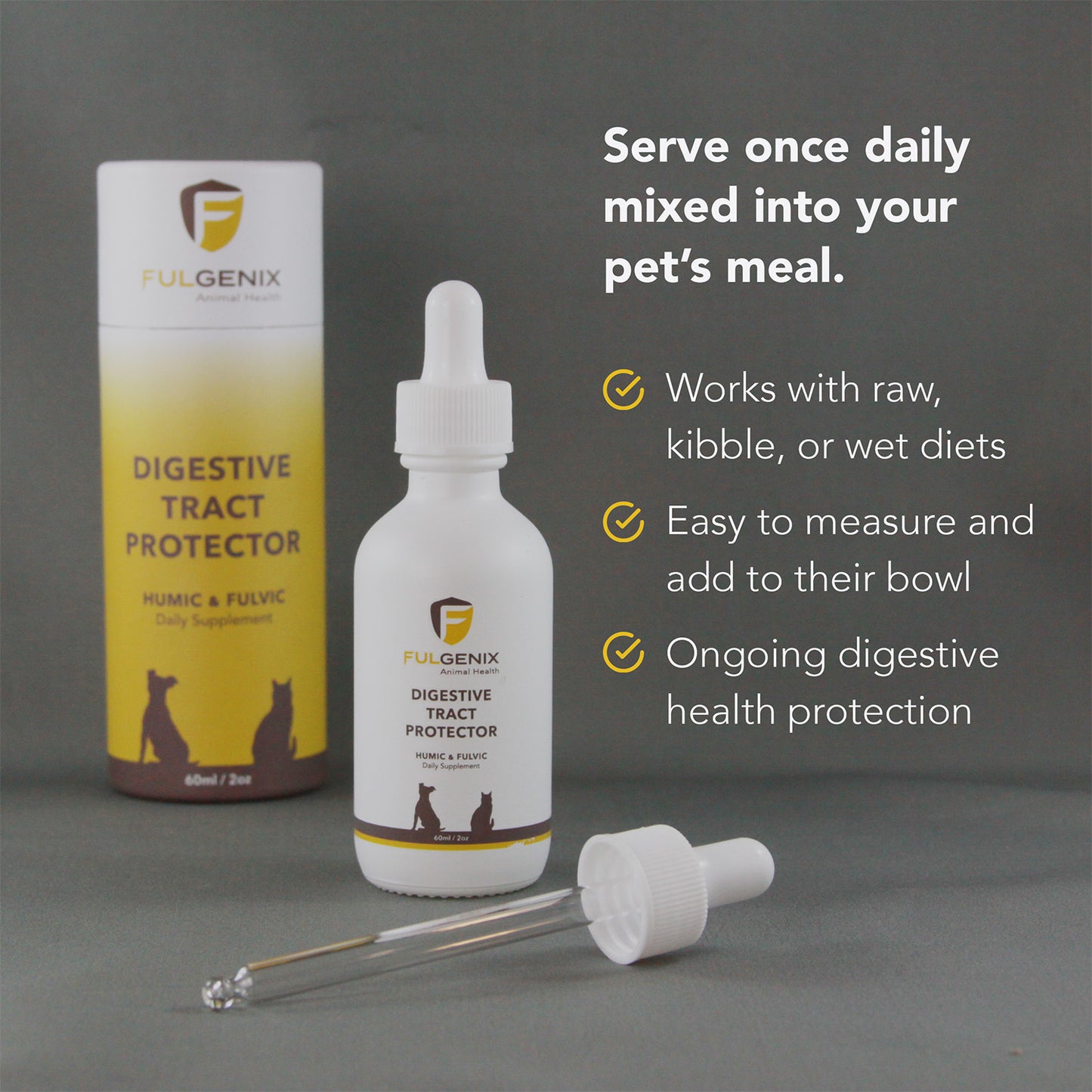 Digestive Tract Protector