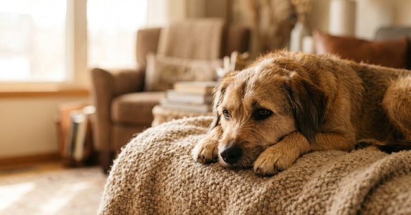 Sensitive stomachs and digestive upset