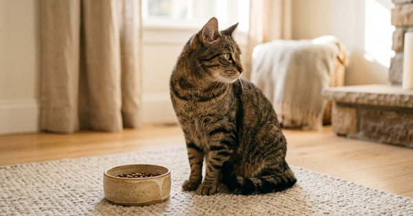 Supporting the feline microbiome